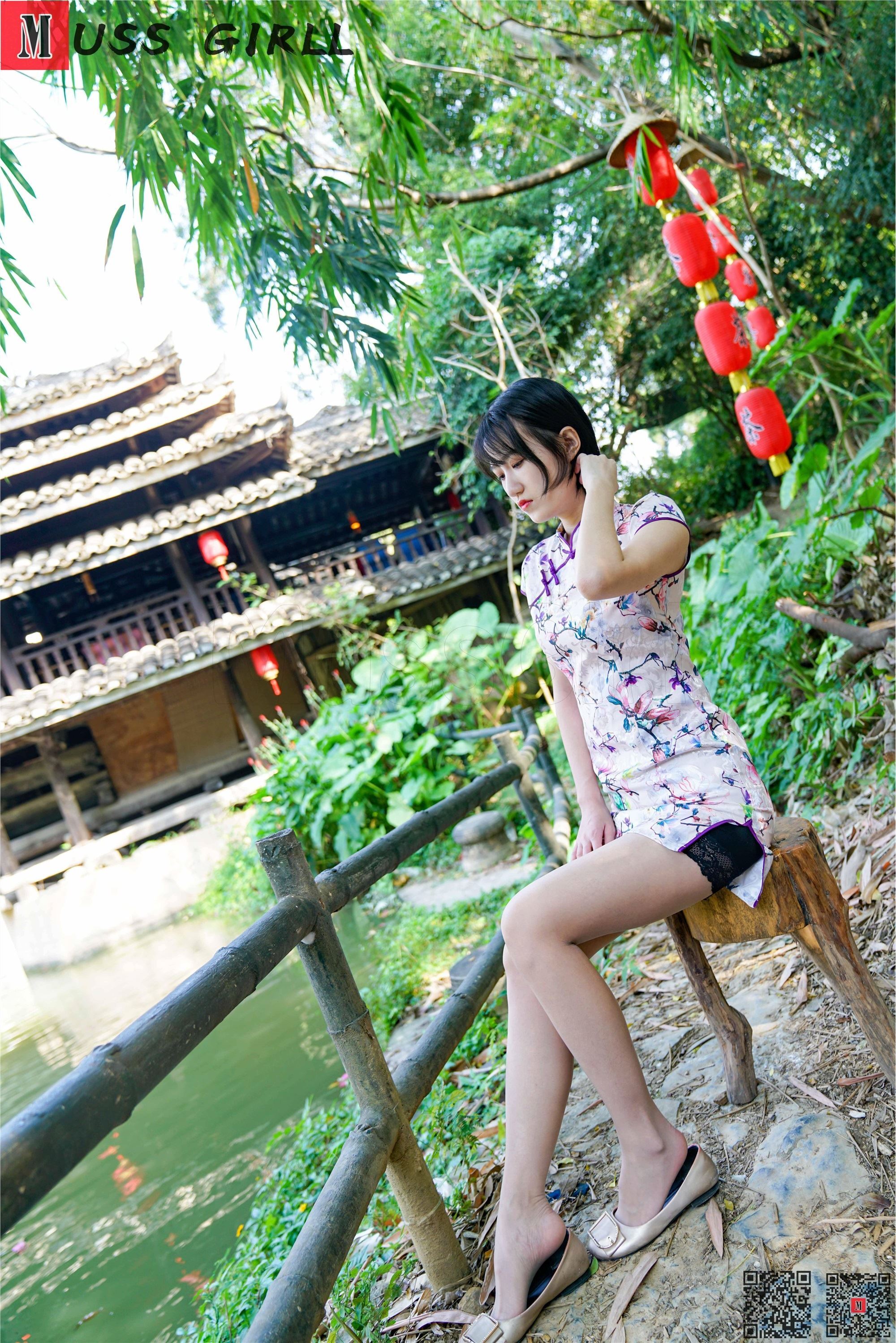 MussGirl慕丝女郎  NO.531 小婷